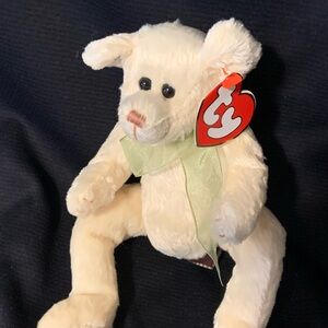 Ty Classic Jointed Teddy Bear, Harper